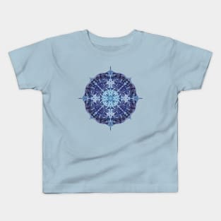 Swirls Kids T-Shirt